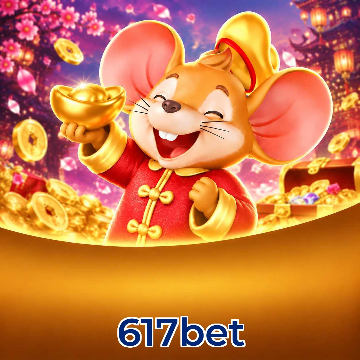 Slots 617bet - Jackpots Progressivos