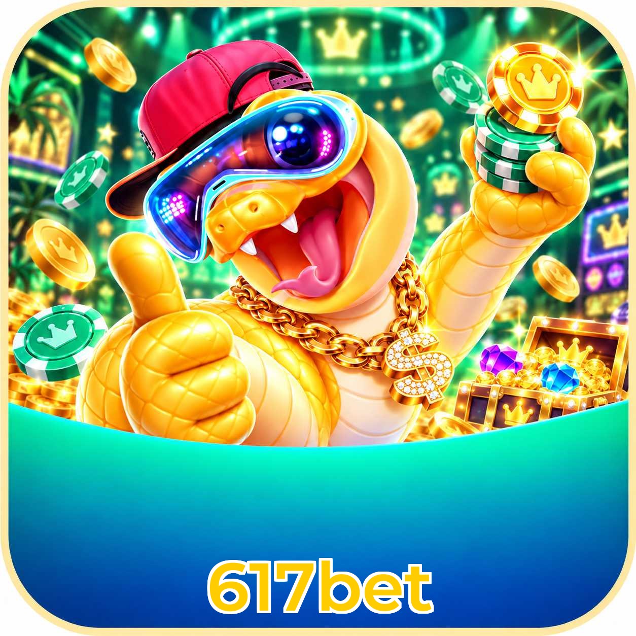 617bet Certificado eCOGRA