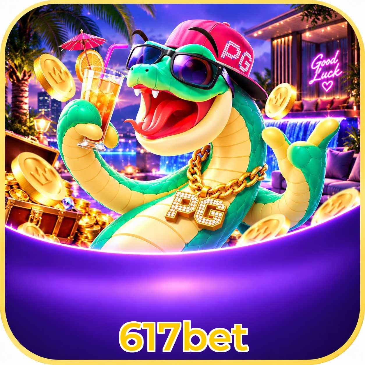 617bet Segurança Logo 2