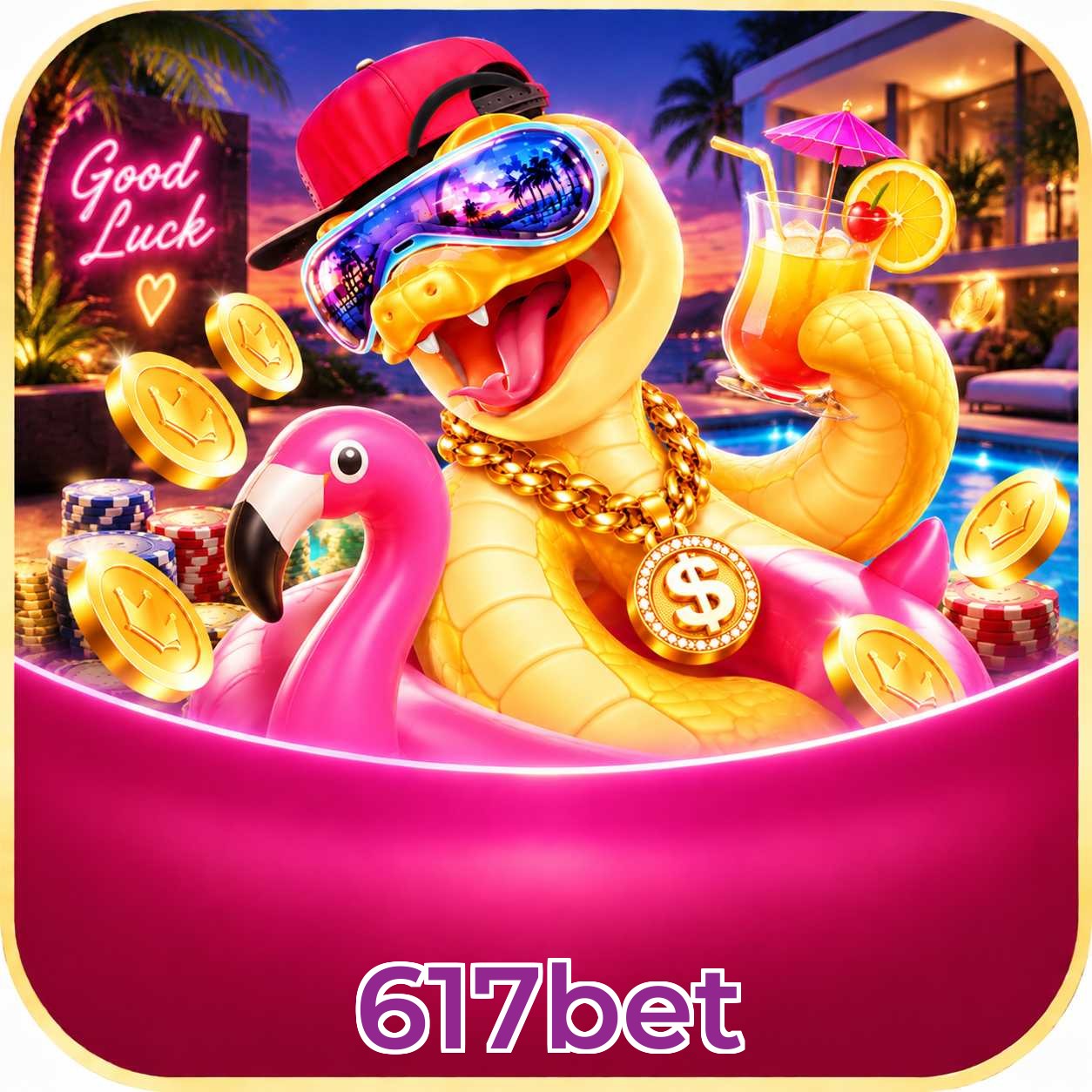 617bet Licença Curaçao Gaming