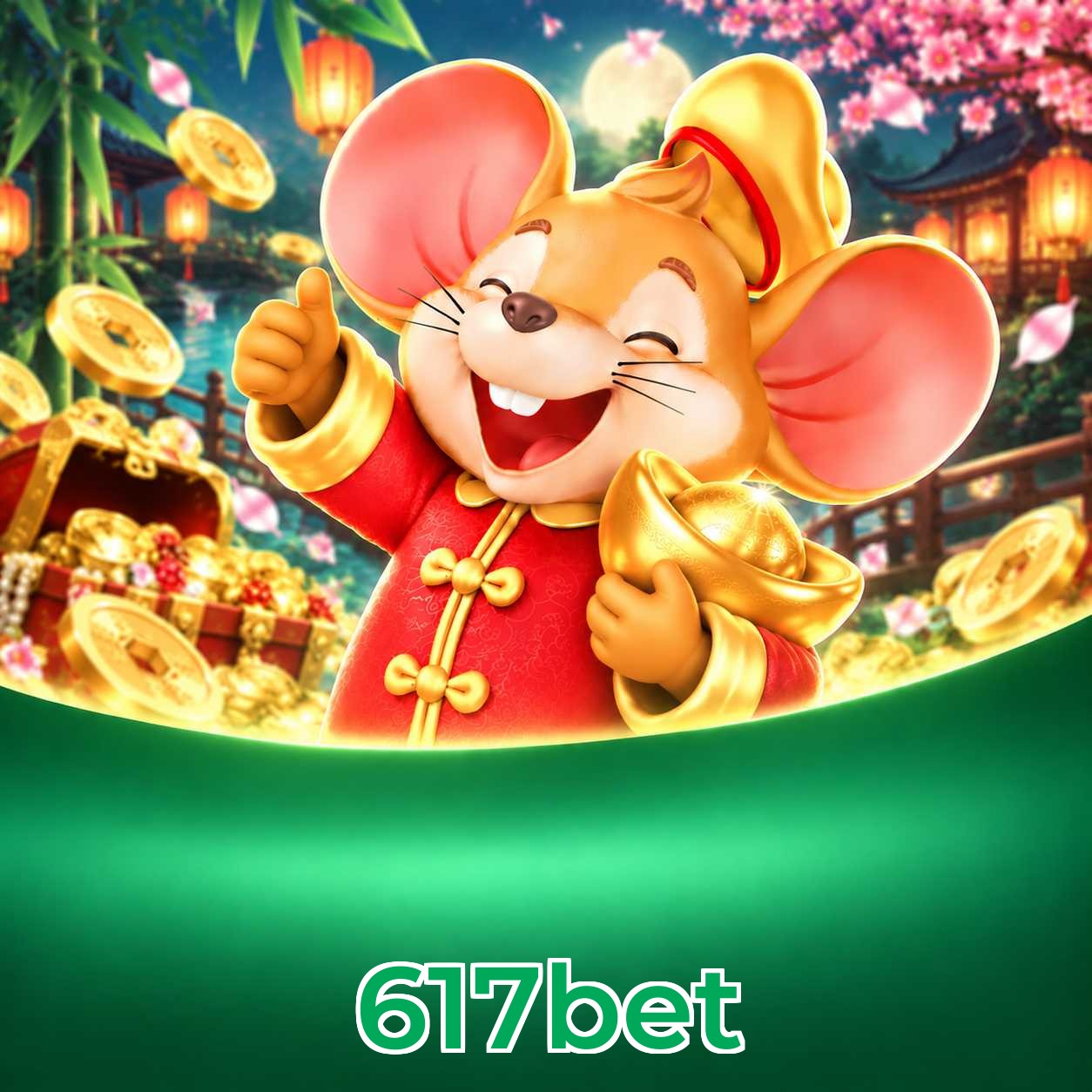 617bet Segurança Logo 1
