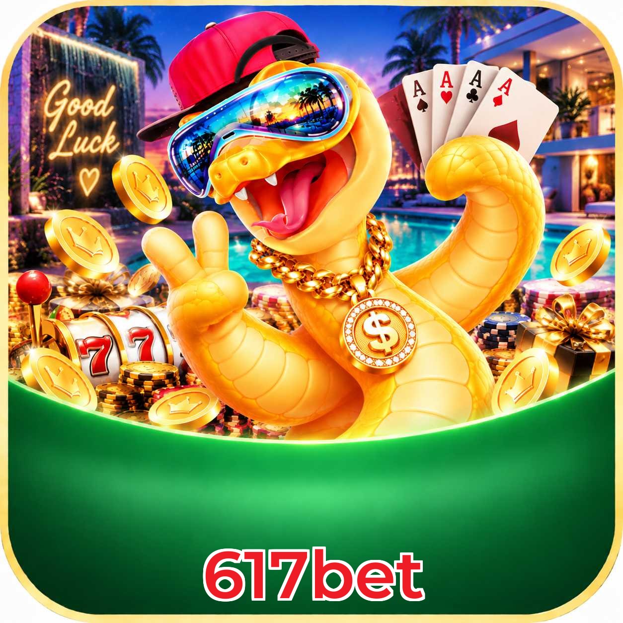 617bet Licenciado Curaçao - Segurança SSL 256-bit