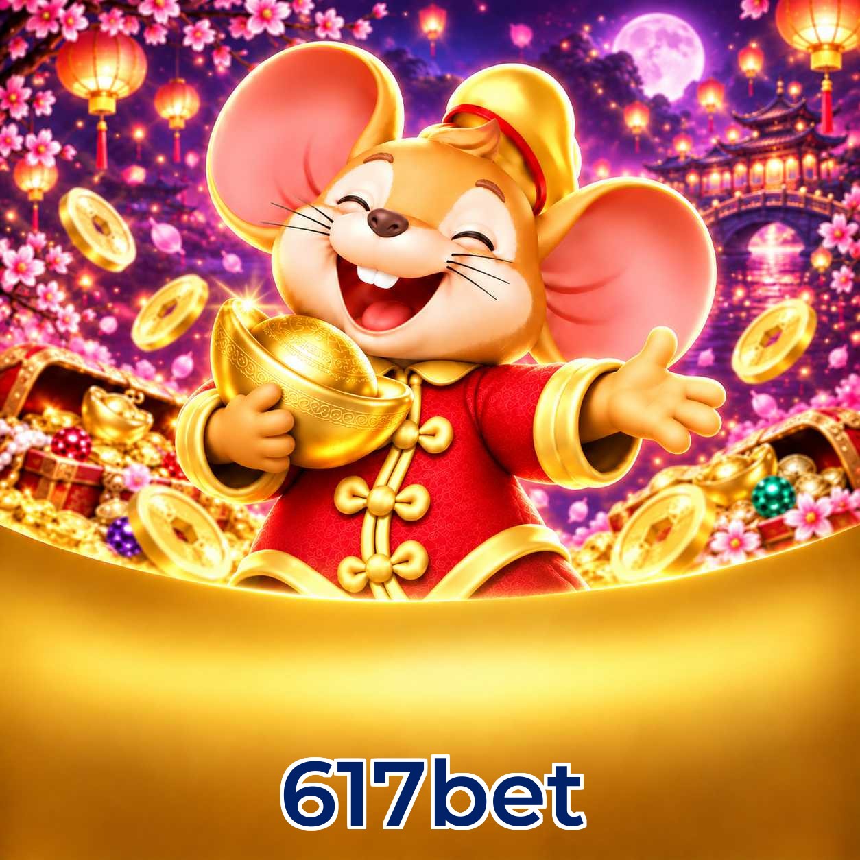 617bet Logo 1