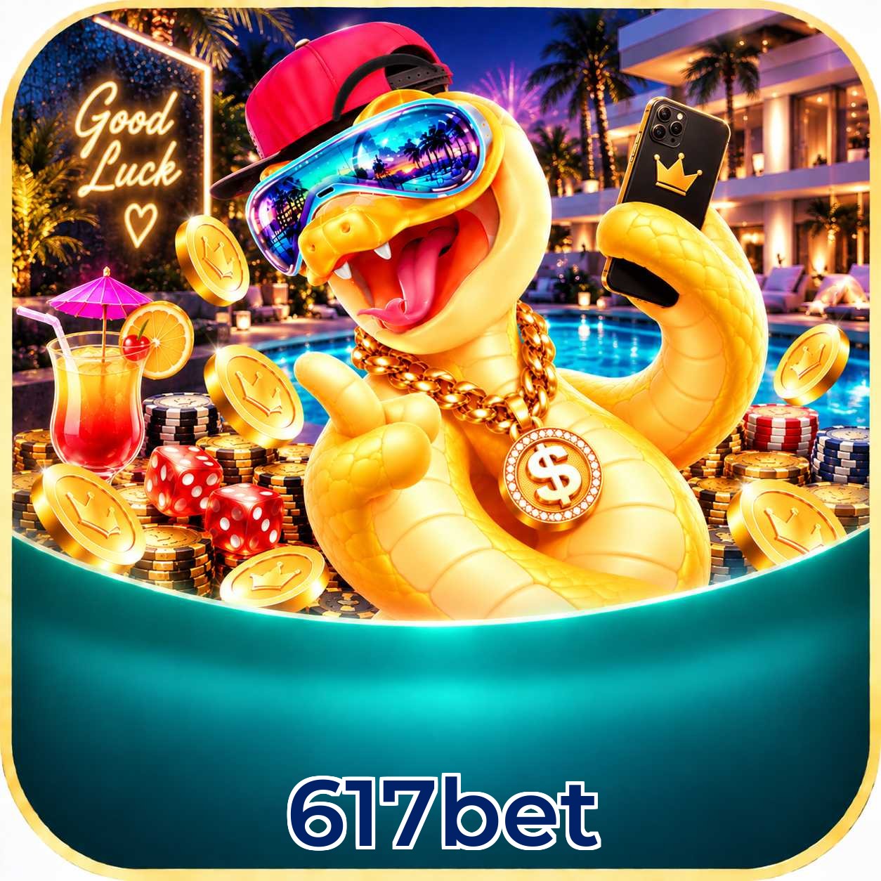 Loteria 617bet - Mega-Sena online