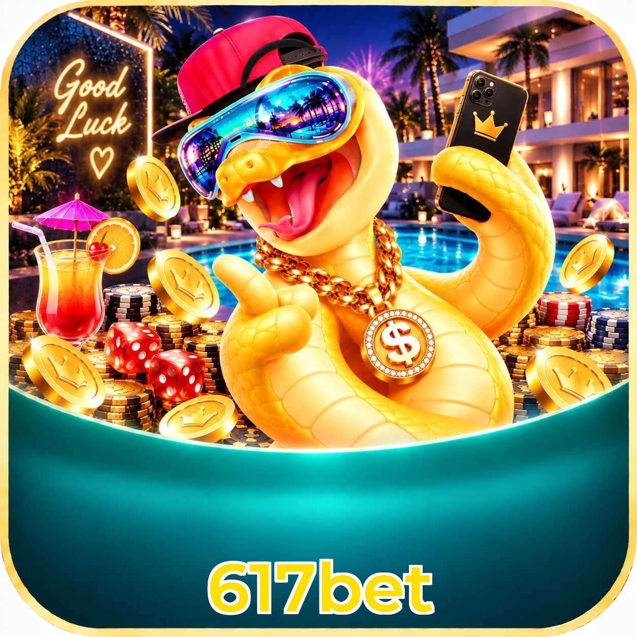 Telegram 617bet - Canal Oficial Verificado