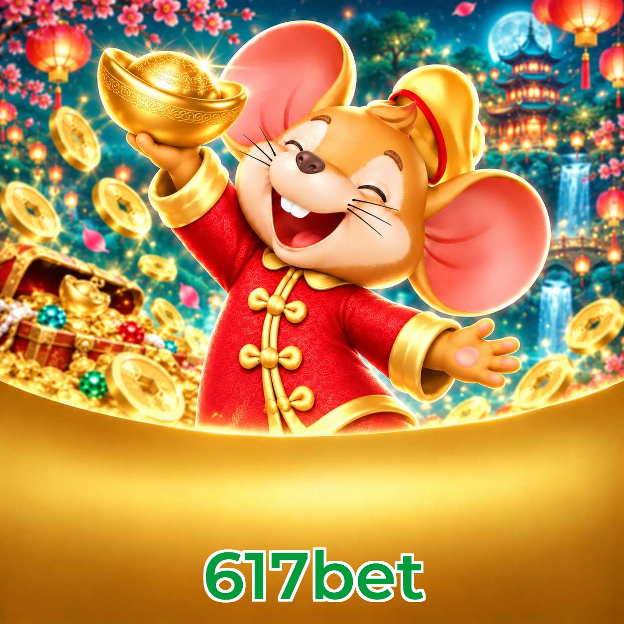 Plataforma 617bet - PIX Instantâneo